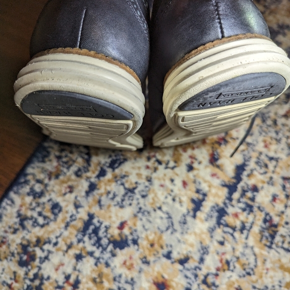 Cole Hann Grand Original Wing tip shoe - Picture 5 of 7